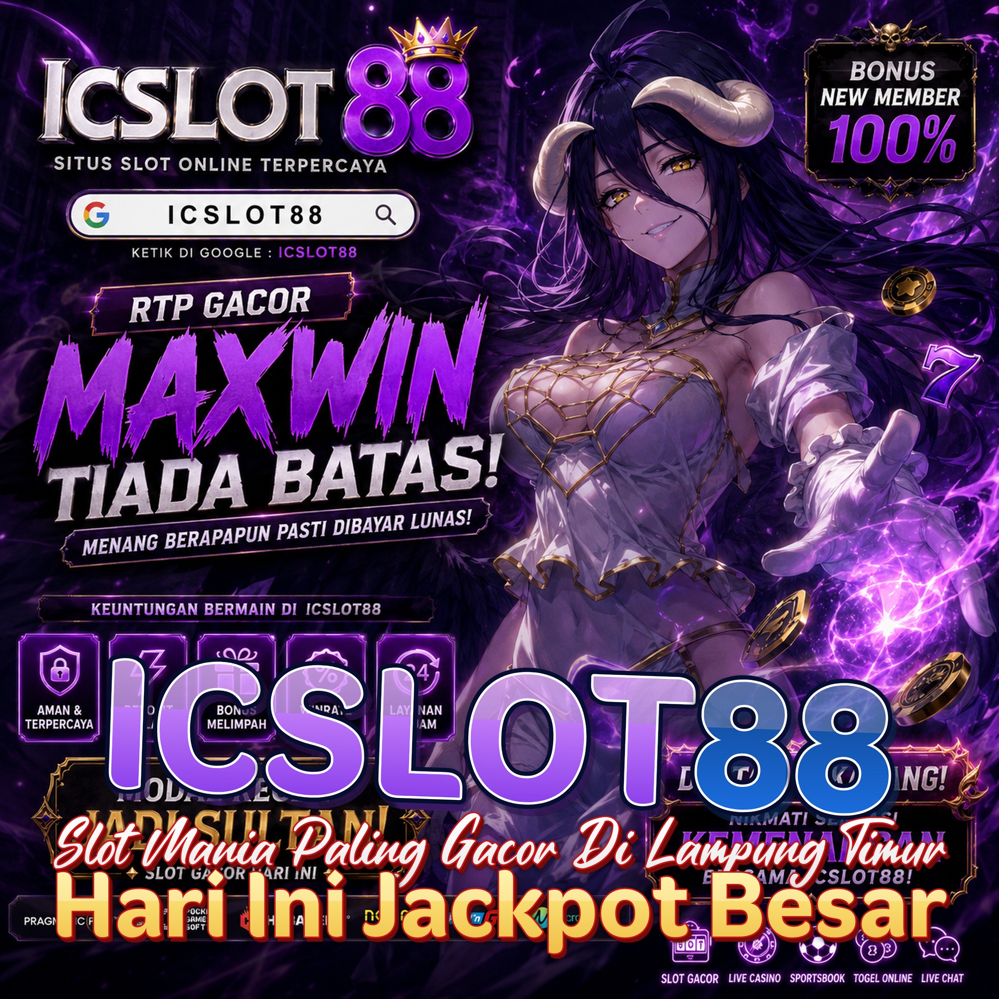 ICSLOT88