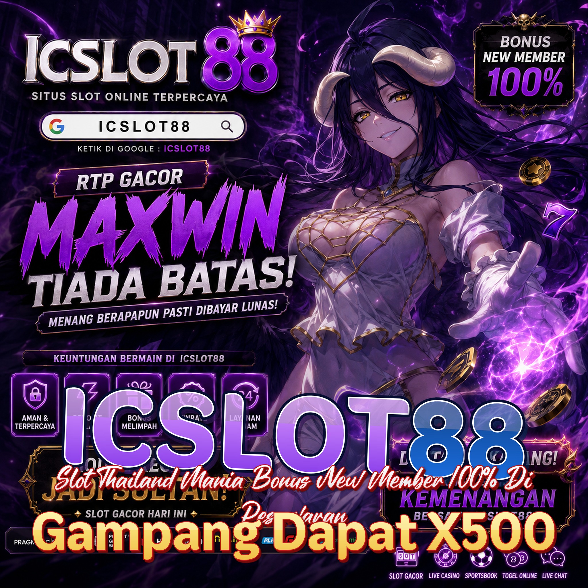 ICSLOT88